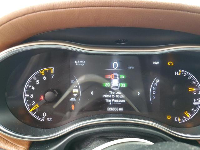 Photo 9 from auction – 2015 JEEP GRAND CHER with VIN 1C4RJFJT8FC687638