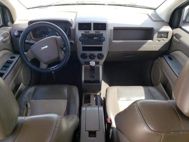 Снимка 8 от търг – 2007 JEEP COMPASS LI с VIN 1J8FT57W57D100616