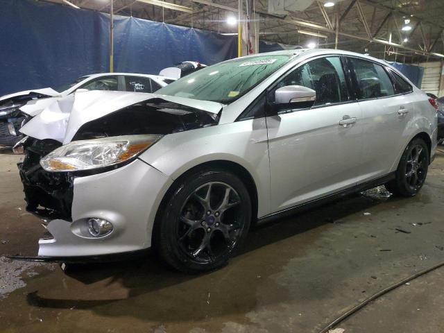 FORD FOCUS SE 2014 with VIN 1FADP3F29EL299314 - Photo from auction