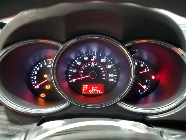 Photo 9 from auction – 2012 KIA SORENTO BA with VIN 5XYKT3A11CG258888