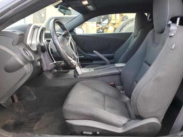 Photo 7 from auction – 2013 CHEVROLET CAMARO LT with VIN 2G1FB1E31D9200449