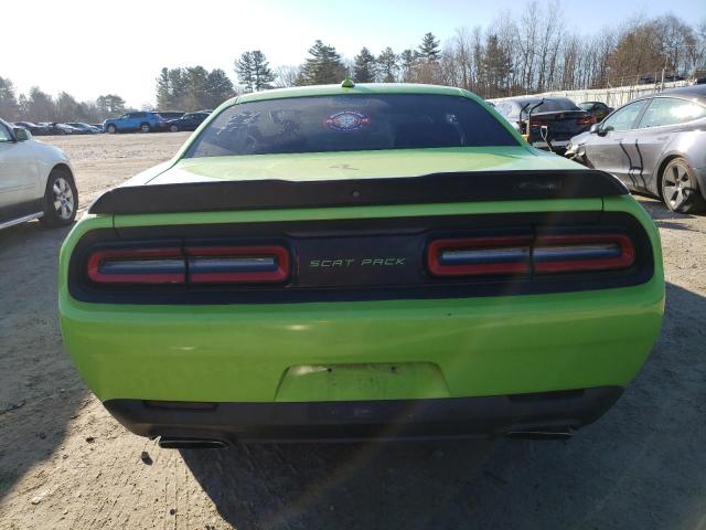 Photo 6 from auction – 2015 DODGE CHALLENGER with VIN 2C3CDZFJ0FH701605