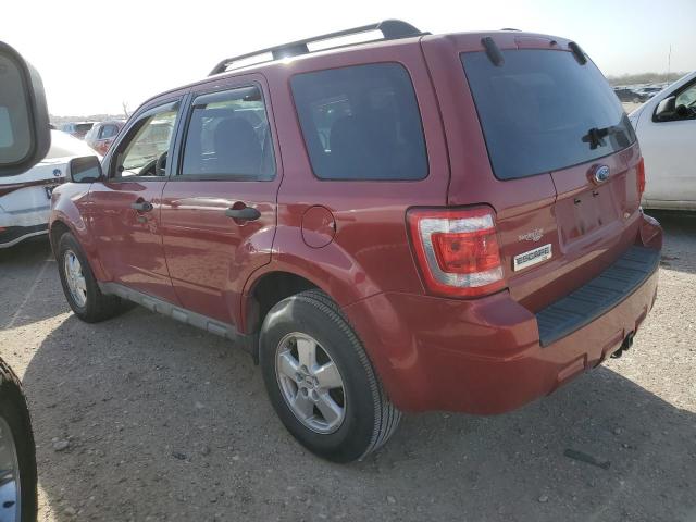 Photo 2 from auction – 2009 FORD ESCAPE XLT with VIN 1FMCU03G79KC44851