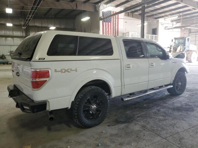 Photo 3 from auction – 2011 FORD F150 SUPER with VIN 1FTFW1EF9BFA42923