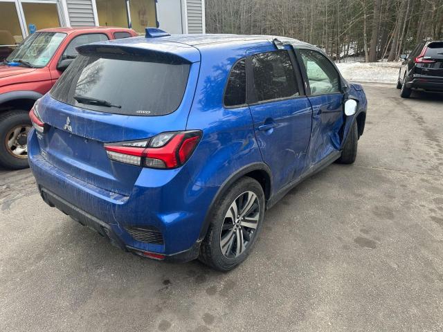 Photo 4 from auction – 2020 MITSUBISHI OUTLANDER with VIN JA4AR3AU0L U00262