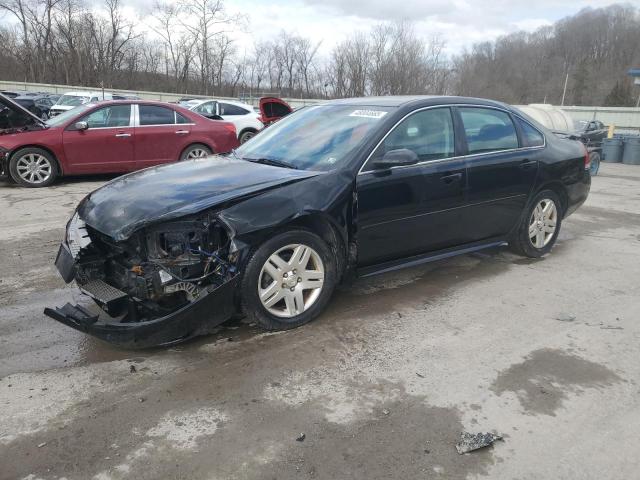 Photo 1 from auction – 2013 CHEVROLET IMPALA LT with VIN 2G1WG5E35D1196669