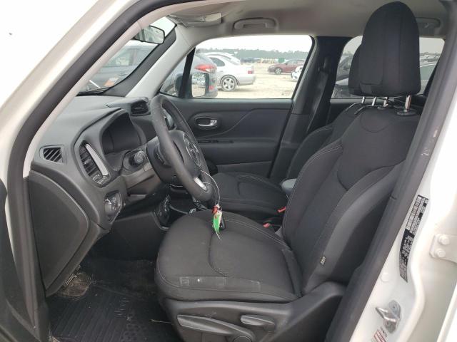 Photo 7 from auction – 2023 JEEP RENEGADE A with VIN ZACNJDE18PPP35399