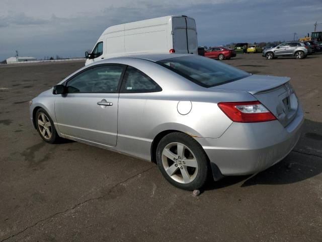 Photo 2 from auction – 2007 HONDA CIVIC EX with VIN 2HGFG12897H501359