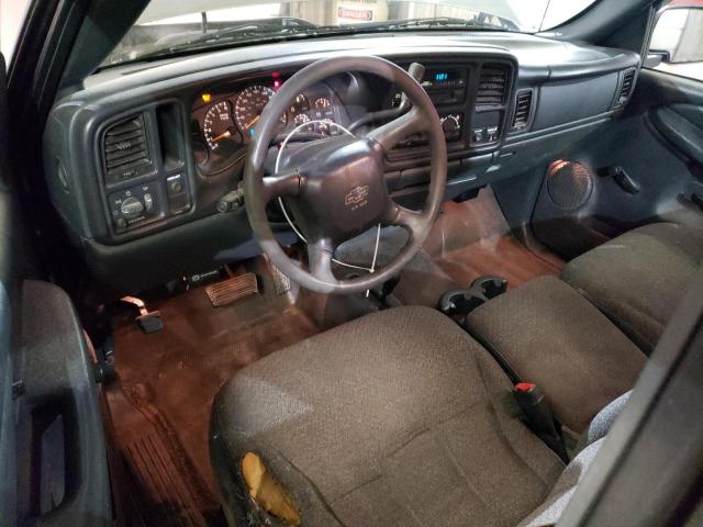Photo 8 from auction – 2001 CHEVROLET SILVERADO with VIN 1GCEK14V41E242872