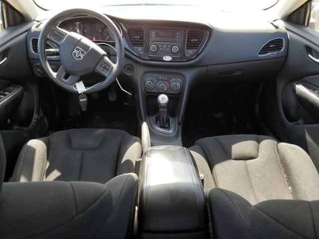 Снимка 8 от търг – 2013 DODGE DART SE с VIN 1C3CDFAH7DD240691