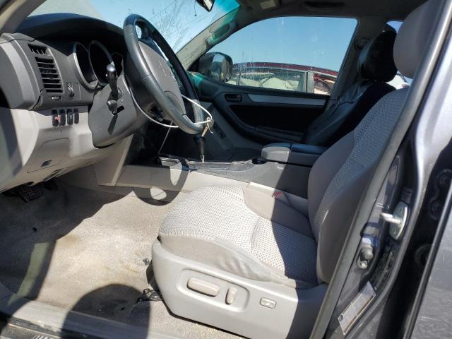 Photo 7 from auction – 2007 TOYOTA 4RUNNER SR with VIN JTEZU14R978077936