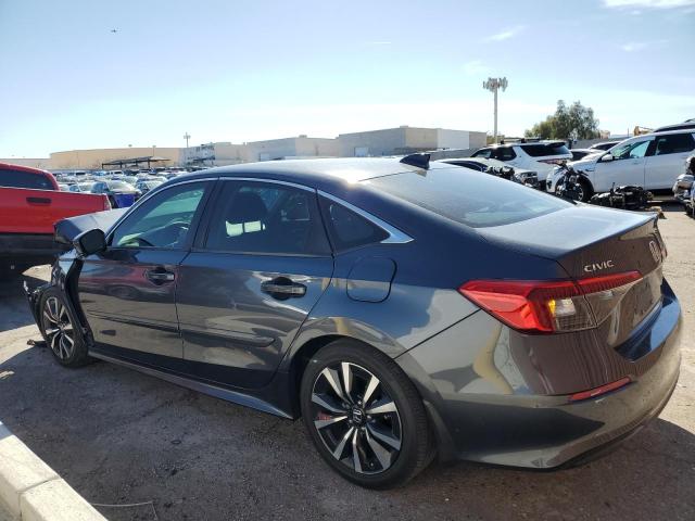 Photo 2 from auction – 2023 HONDA CIVIC EX with VIN 2HGFE1F71PH301146