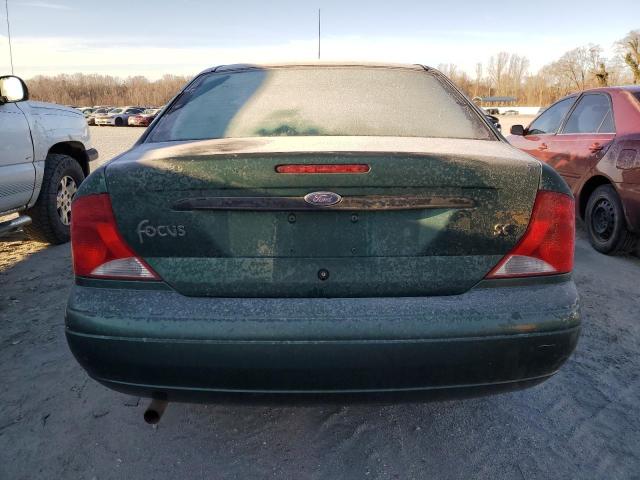 Photo 6 from auction – 2001 FORD FOCUS SE with VIN 1FAFP34P91W367045