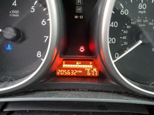 Photo 9 from auction – 2012 MAZDA 5 with VIN JM1CW2BL3C0103335