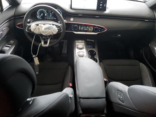 Photo 8 from auction – 2024 GENESIS GV70 BASE with VIN 5NMMADTB8RH010758