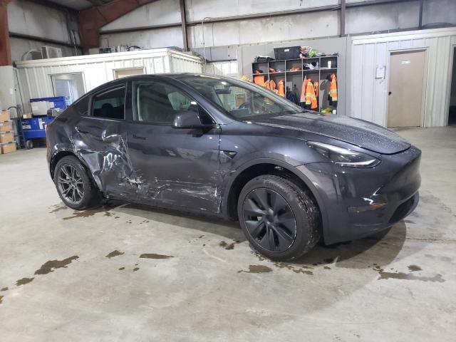 Photo 4 from auction – 2024 TESLA MODEL Y with VIN 7SAYGDED1RA307161