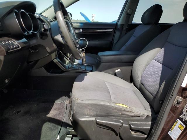 Foto 7 de la subasta – 2012 KIA SORENTO BA con VIN 5XYKT4A67CG189724