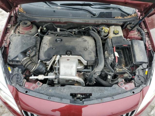Photo 11 from auction – 2016 BUICK REGAL PREM with VIN 2G4GS5GX4G9189983
