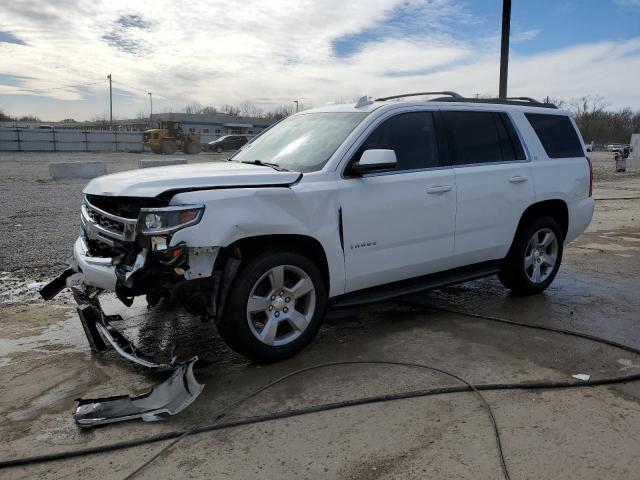 Photo 1 from auction – 2016 CHEVROLET TAHOE K150 with VIN 1GNSKBKC7GR417862