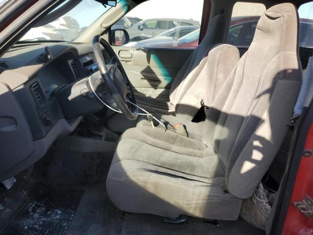 Photo 7 from auction – 2003 DODGE DAKOTA with VIN 1D7HL12X13S358376