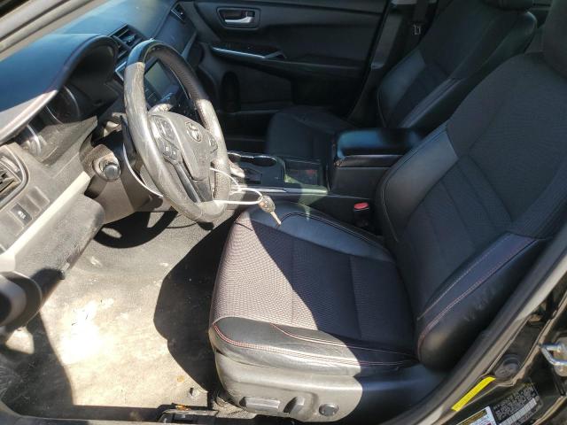 Photo 7 from auction – 2017 TOYOTA CAMRY with VIN 4T1BF1FK0HU722039