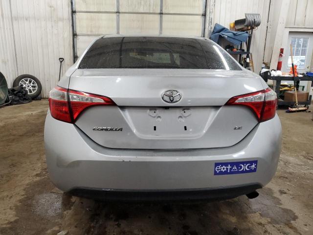 Photo 6 from auction – 2014 TOYOTA COROLLA L with VIN 5YFBURHE8EP003548