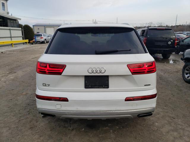 Photo 6 from auction – 2018 AUDI Q7 PREMIUM with VIN WA1LHAF7XJD050800