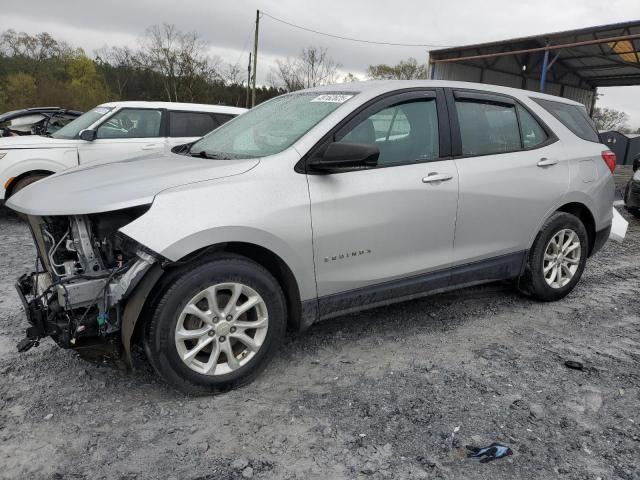 Photo 1 from auction – 2018 CHEVROLET EQUINOX LS with VIN 2GNAXHEV2J6200588