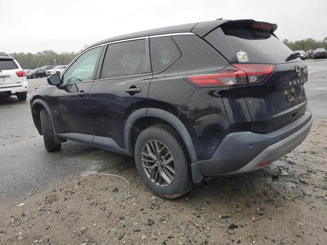 Photo 2 from auction – 2022 NISSAN ROGUE S with VIN 5N1BT3AA7NC721460