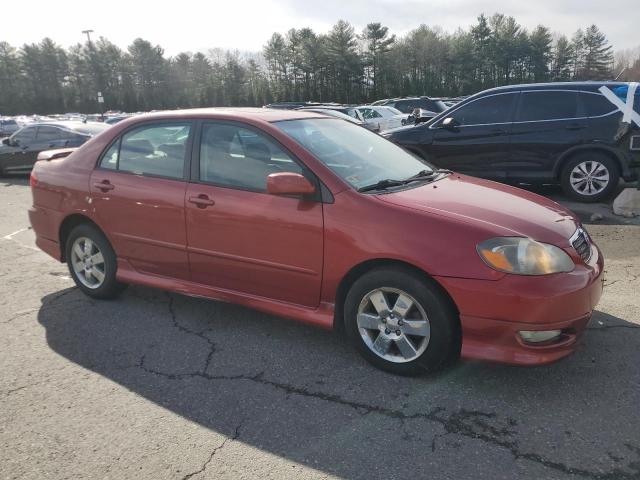 Photo 4 from auction – 2005 TOYOTA COROLLA CE with VIN 2T1BR32E05C553141