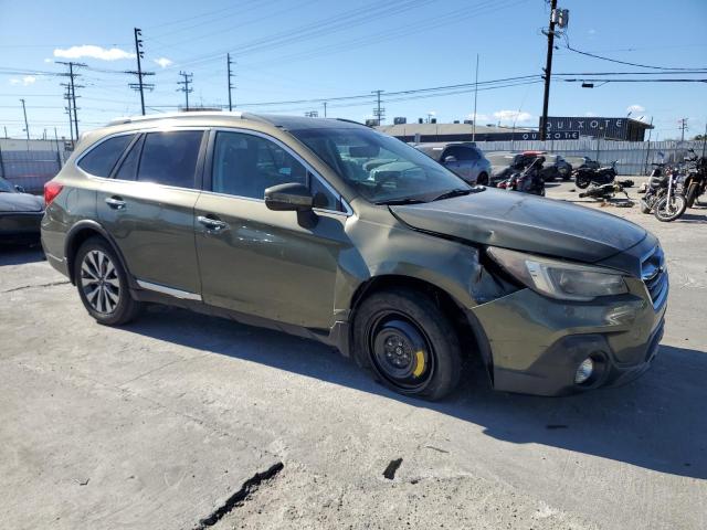 Photo 4 from auction – 2018 SUBARU OUTBACK TO with VIN 4S4BSETC9J3308740
