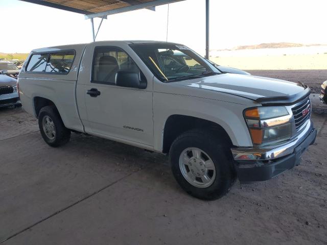 Photo 4 from auction – 2004 GMC CANYON with VIN 1GTCS146448224813