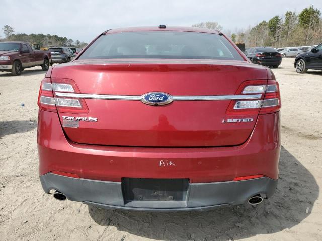 Снимка 6 от търг – 2015 FORD TAURUS LIM с VIN 1FAHP2F89FG125334
