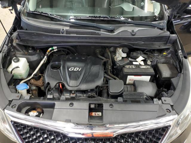 Photo 11 from auction – 2016 KIA SPORTAGE E with VIN KNDPCCAC8G7802829