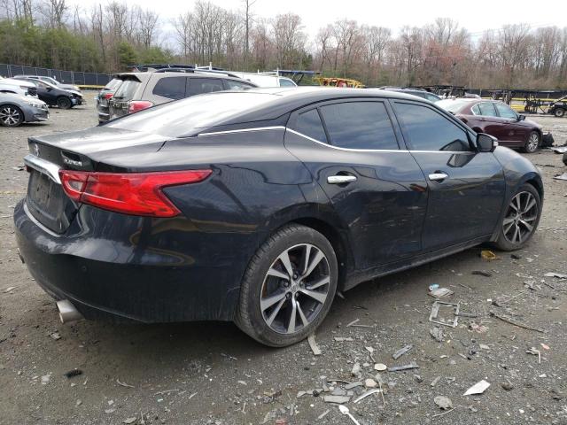 Photo 3 from auction – 2017 NISSAN MAXIMA 3.5 with VIN 1N4AA6AP6HC406929