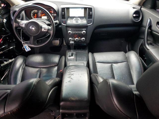 Photo 8 from auction – 2014 NISSAN MAXIMA S with VIN 1N4AA5AP4EC443063