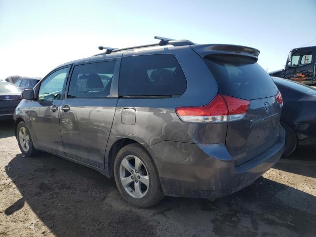 Photo 2 from auction – 2011 TOYOTA SIENNA LE with VIN 5TDKK3DC2BS164665