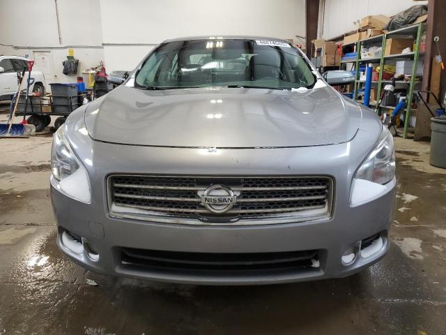 Photo 5 from auction – 2009 NISSAN MAXIMA S with VIN 1N4AA51E89C802676