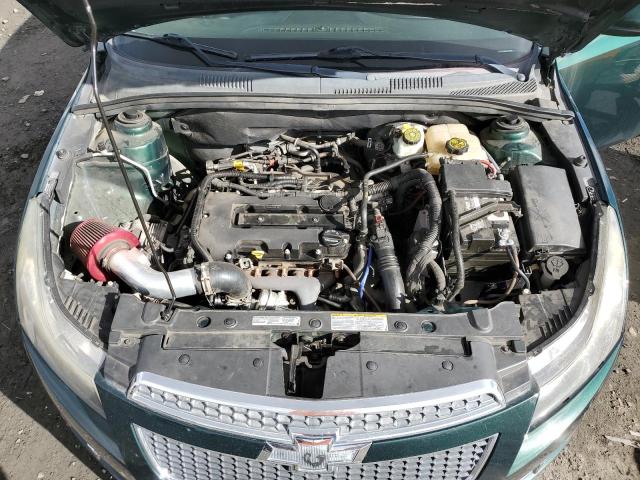 Photo 11 from auction – 2014 CHEVROLET CRUZE LTZ with VIN 1G1PG5SB3E7409798