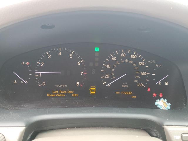 Photo 9 from auction – 2005 LEXUS LS 430 with VIN JTHBN36FX55017422