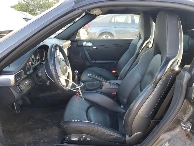 صورة رقم 7 من المزاد - 2007 PORSCHE 911 CARRER مع VIN WP0CB29917S776849