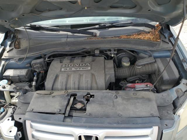 Photo 12 from auction – 2006 HONDA PILOT EX with VIN 2HKYF186X6H547322
