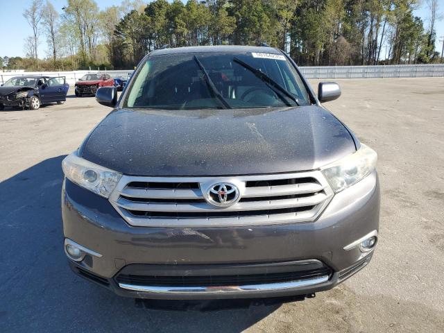 Zdjęcie 5 z aukcji – 2013 TOYOTA HIGHLANDER z VIN 5TDBK3EH0DS197760