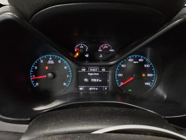 Photo 9 from auction – 2018 CHEVROLET COLORADO with VIN 1GCHSBEA5J1193574