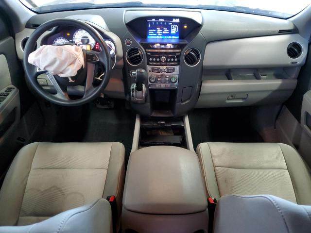 Снимка 8 от търг – 2014 HONDA PILOT LX с VIN 5FNYF4H28EB006409