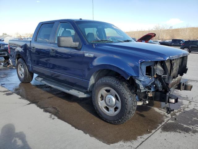 Photo 4 from auction – 2008 FORD F150 SUPER with VIN 1FTPW12V28FA90627
