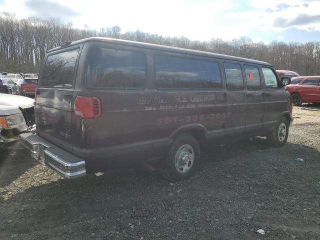 Снимка 3 от търг – 1999 DODGE RAM WAGON с VIN 2B5WB35Z4XK558674