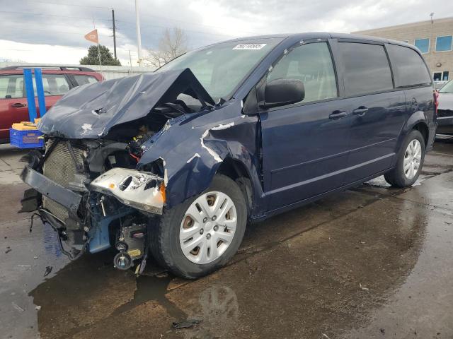 DODGE GRAND CARA 2015 with VIN 2C4RDGBG5FR507179 - Photo from auction