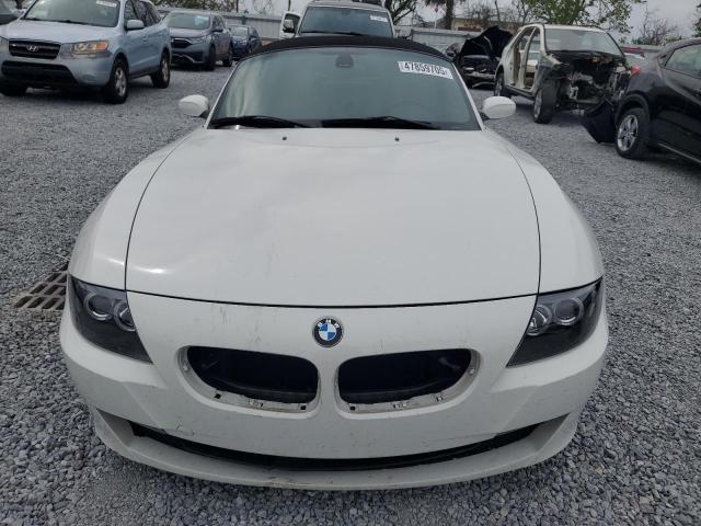 Photo 5 from auction – 2007 BMW Z4 3.0 with VIN 4USBU33537LW60607