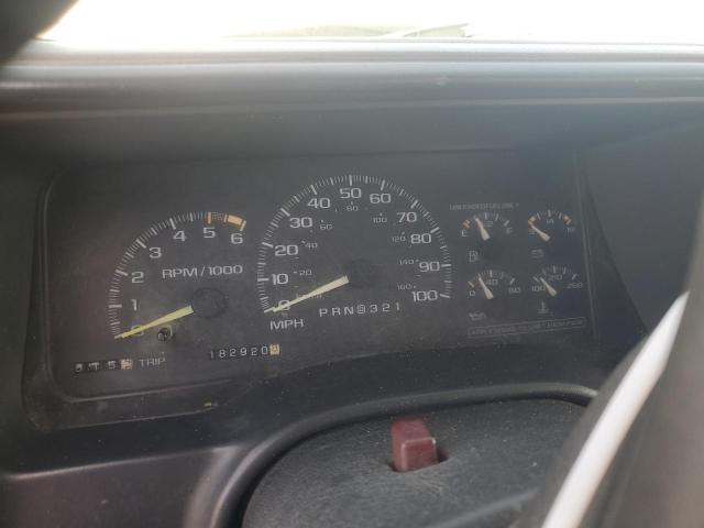 Снимка 9 от търг – 1996 CHEVROLET GMT-400 C1 с VIN 1GCEC19R5TE264648